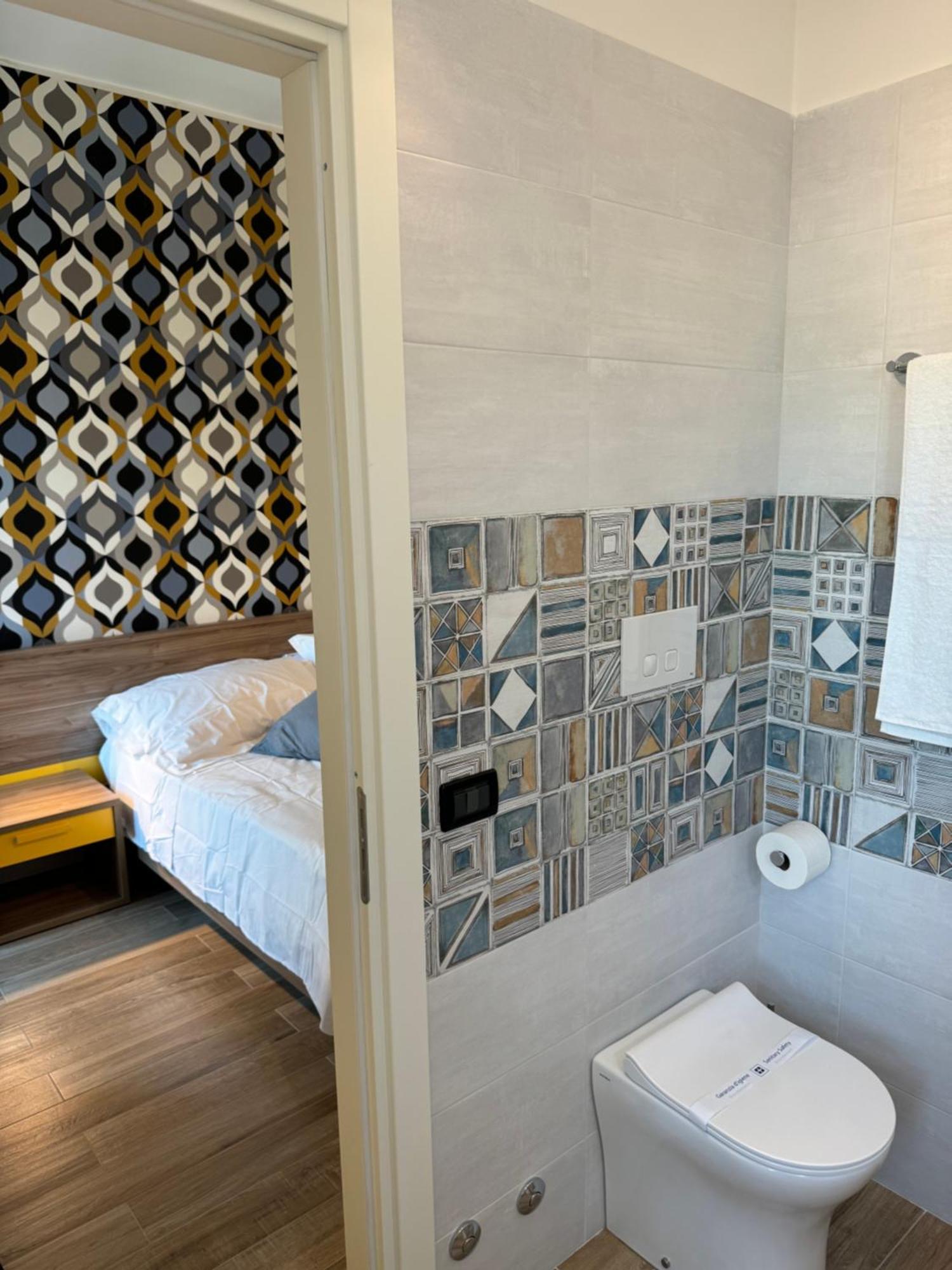 Hotel Domus Magna Grecia à Catanzaro Extérieur photo