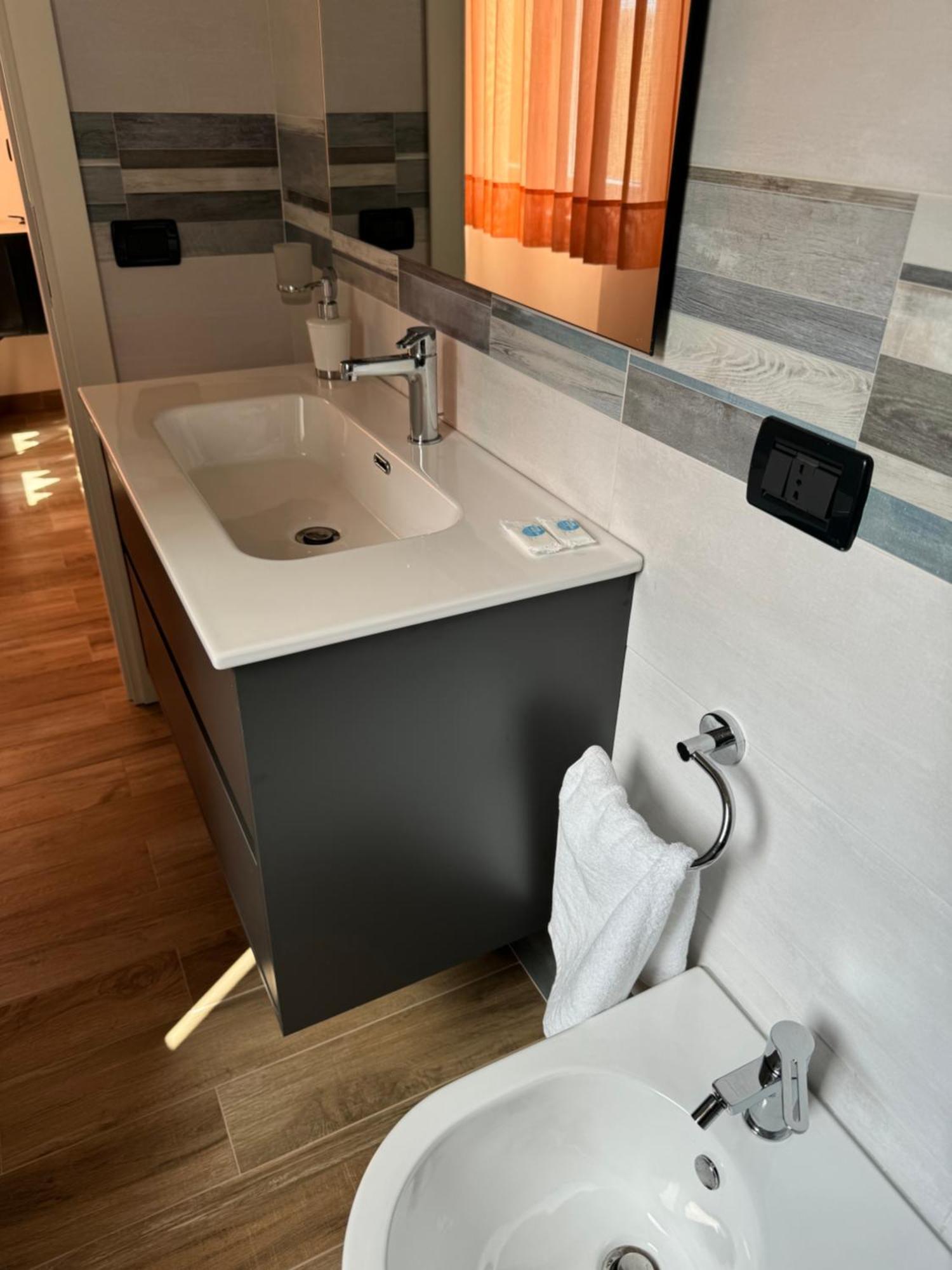 Hotel Domus Magna Grecia à Catanzaro Extérieur photo
